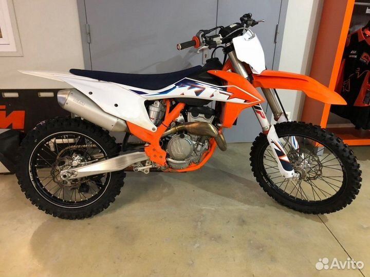 KTM SXF 250 2022