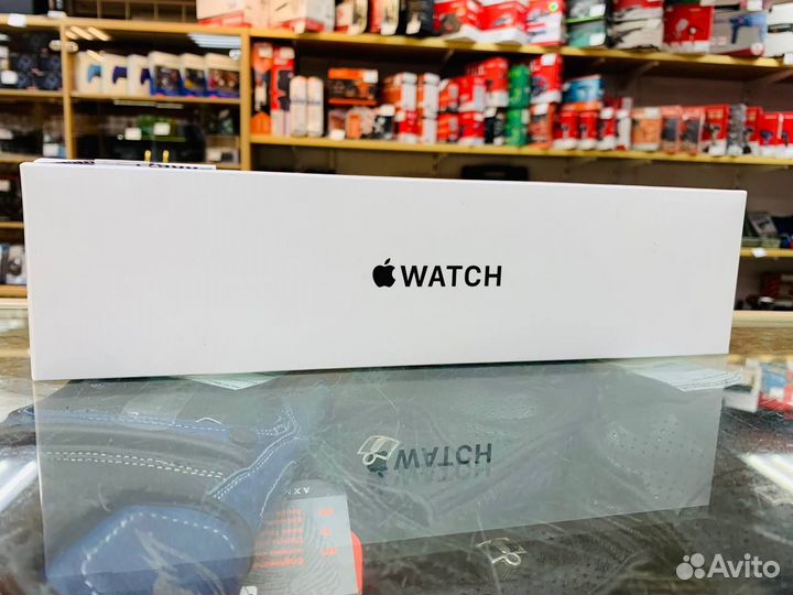 Смарт-часы Apple Watch Series SE 2022 40MM