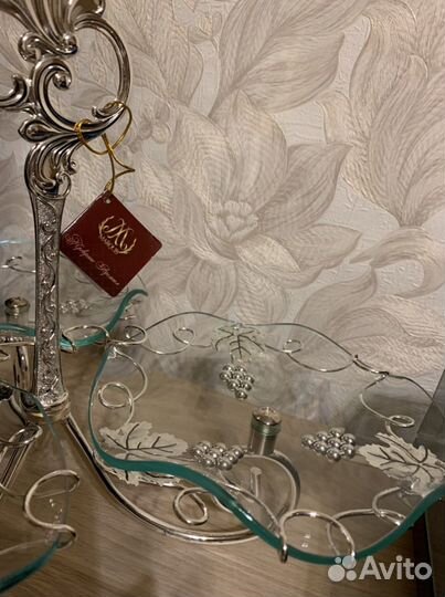 Конфетница, ваза универсальная