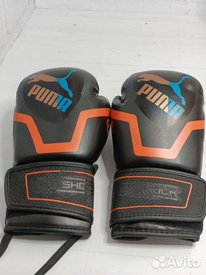 Перчатки боксерские