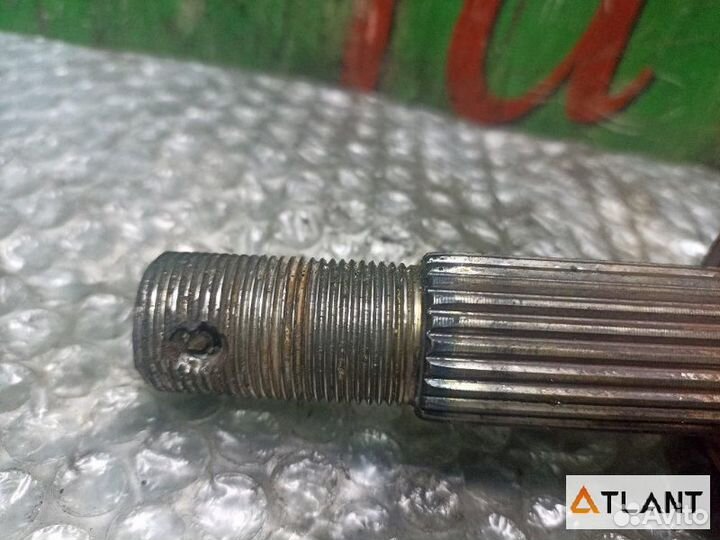 Привод передний левый nissan bluebird sylphy