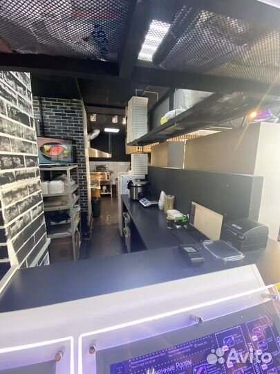 Суши & Пицца