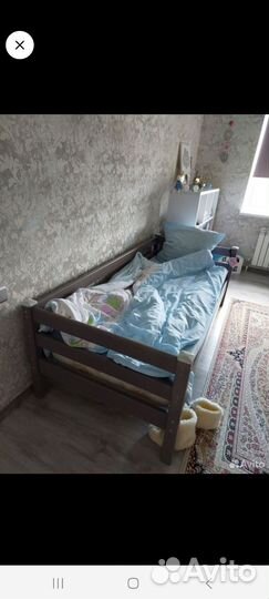 Детская кровать