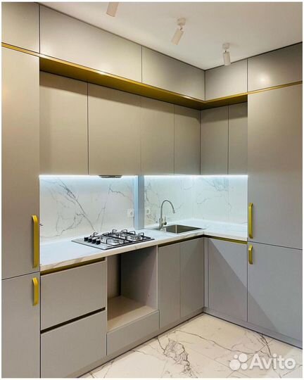 Кухонный гарнитур Абрэмо