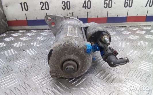 Стартер volkswagen golf 7, Номер 02Z911024L (DNK07BR01)