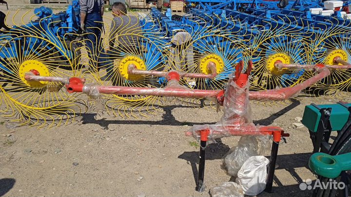 Грабли Harvest PWR серия, 2023