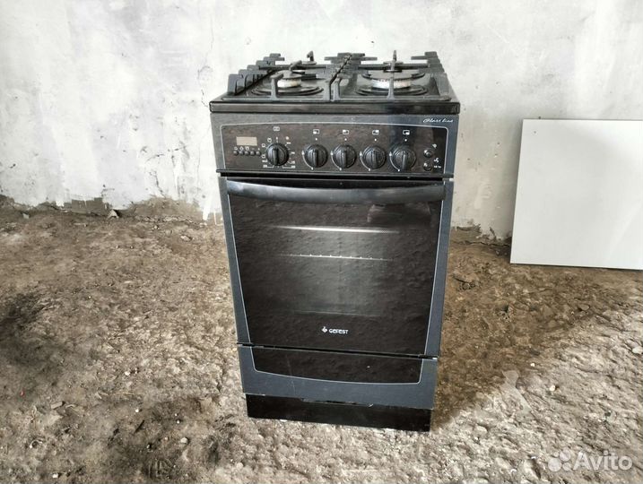 Газовая плита