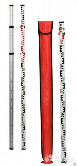 Нивелирная рейка