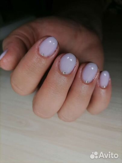 Маникюр на дому