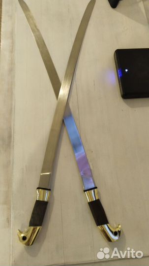 Шашка спортивная для фланкировки