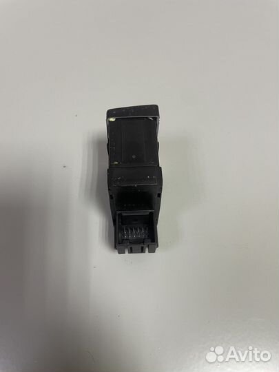 Кнопка ручника Ауди А4 Б8 А5