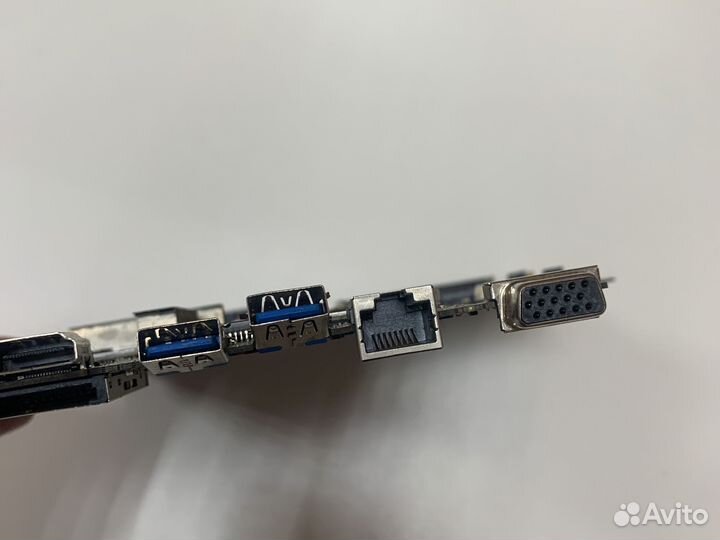 Материнская плата ноутбука hp 17 e