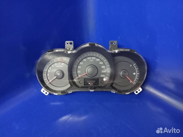 Панель приборов Kia Rio III (2011—2015)