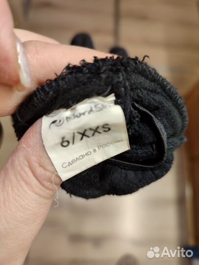 Лыжные перчатки nordski