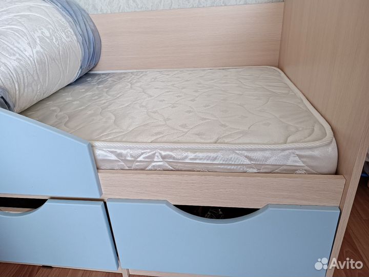 Детская кровать бу
