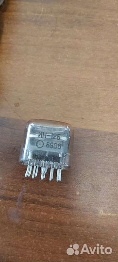 Ин 12 (индикаторные лампы)