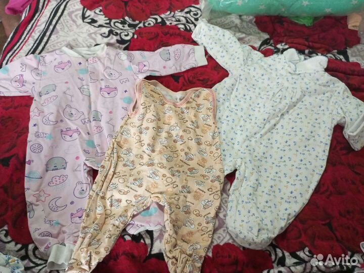 Слипы на девочку