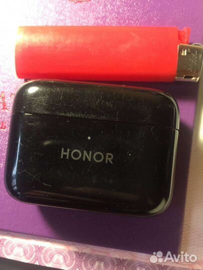 Беспроводные наушники honor earbuds 2 lite