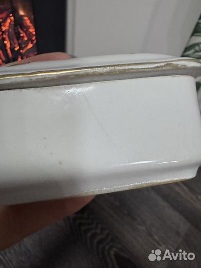 Шкатулка винтаж