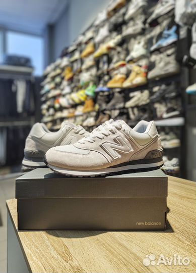 Кроссовки New balance 574 classic