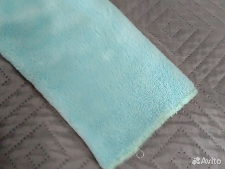 Халат банный детский