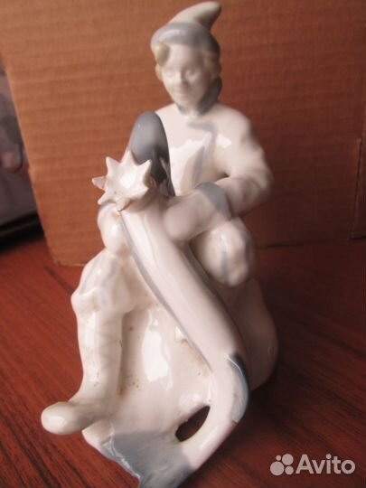 Емеля и щука