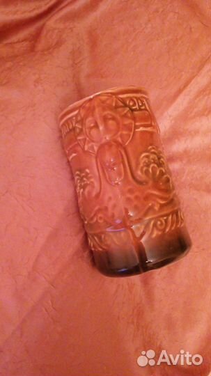 Кружка СССР керамика