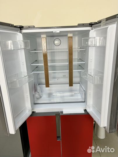 Холодильник новый centek 4х дверный