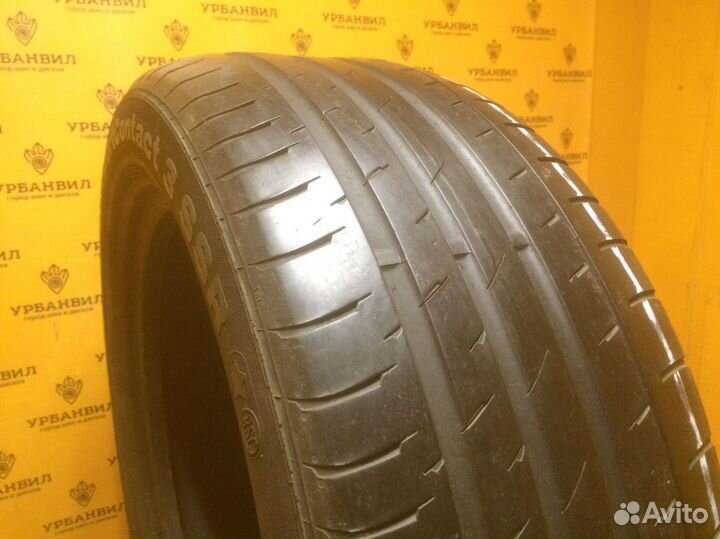 Continental ContiSportContact 3 245/50 R18