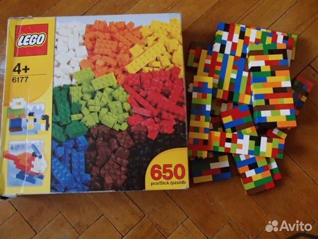 Конструктор lego