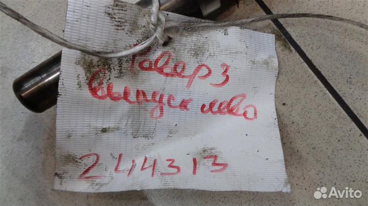 Распредвал выпускной Land Rover Discovery 3 2004