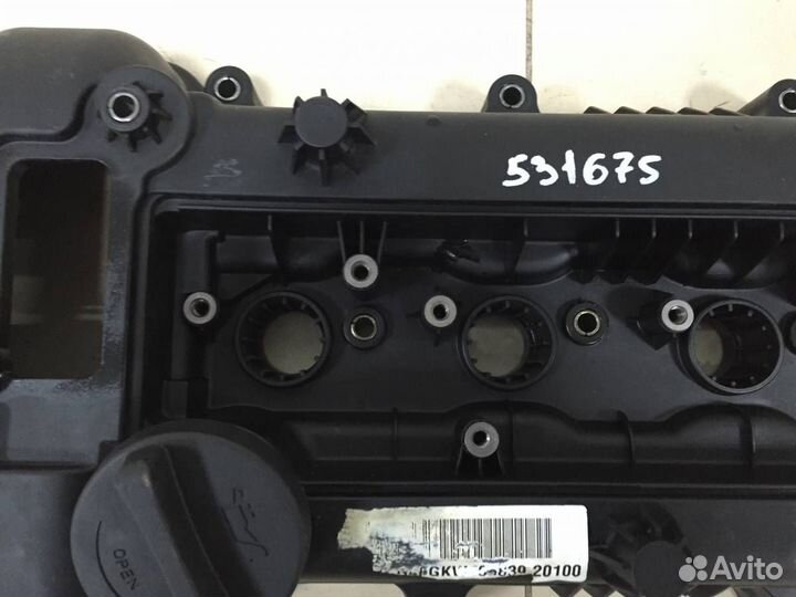 Крышка головки блока клапанная Hyundai Solaris 201