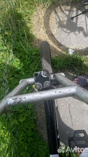 Трюковой велосипед bmx