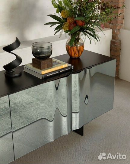 Итальянская Тумба TV Anemos. Tonin Casa. Образец и