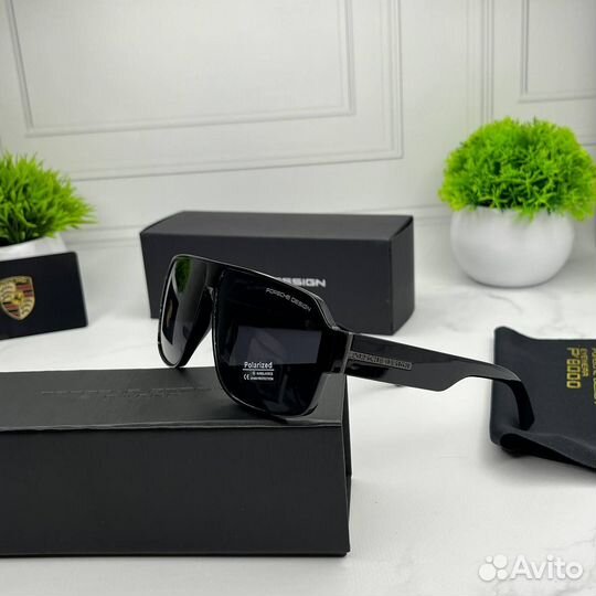 Солнцезащитные очки porsche design