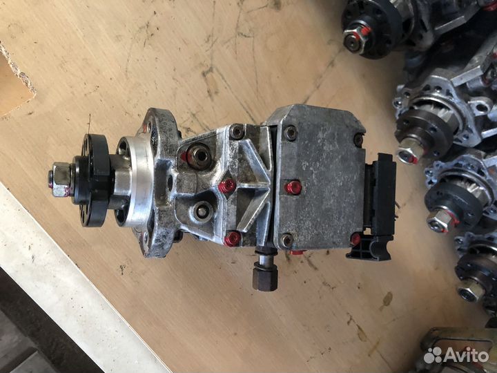 Тнвд Форд Транзит 2.0 0470004004