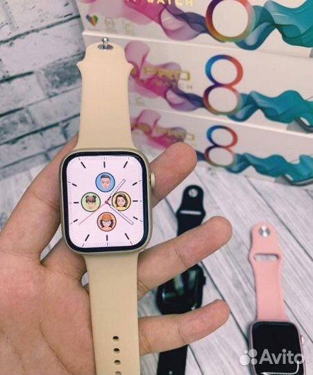 Смарт часы Apple Watch 8