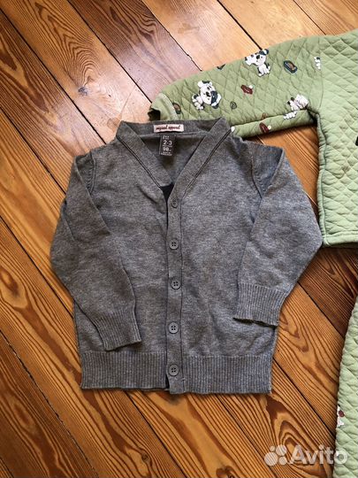 Костюм детский 98-104, вещи пакетом