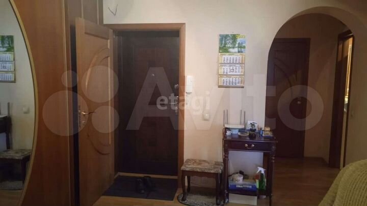 2-к. квартира, 44 м², 5/5 эт.