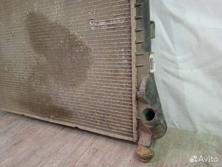 Радиатор основной Ford Mondeo 3 2005