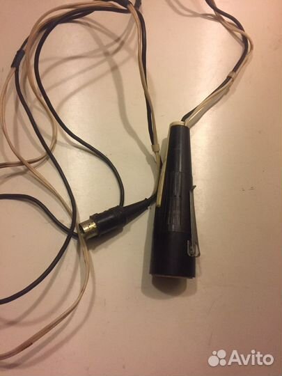 Микрофон СССР