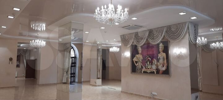 Торговая площадь в центре, 500 м²