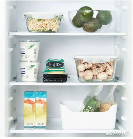 Встраиваемый холодильник IKEA новый
