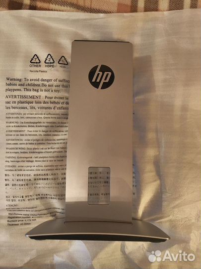 Монитор HP EliteDisplay E240c 23.8