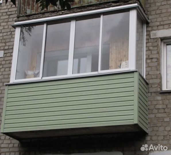 Окна пластиковые