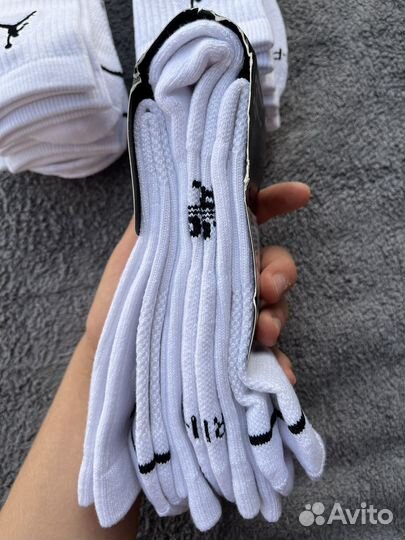 Носки nike jordan оригинал