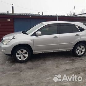 toyota harrier -                  