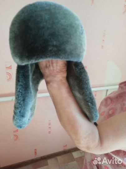 Шапка ушанка для мальчика