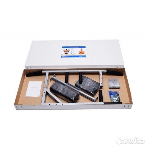 Турник брусья пресс 3в1 (усиленный)