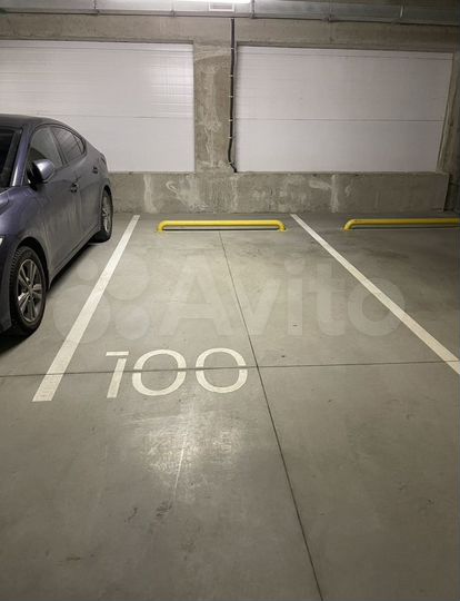 Машиноместо, 14 м²